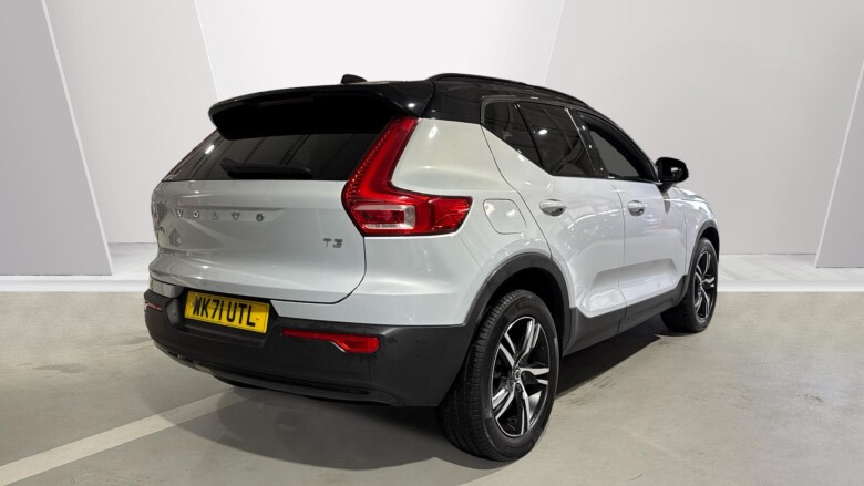 Volvo Xc40 1.5 T3 [163] R DESIGN 5dr Geartronic Petrol Estate